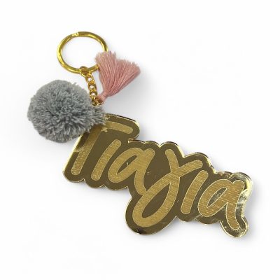 Μπρελόκ για Γιαγιά Plexiglass