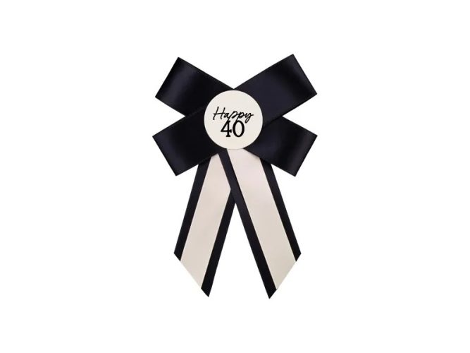 Παράσημο Happy 40