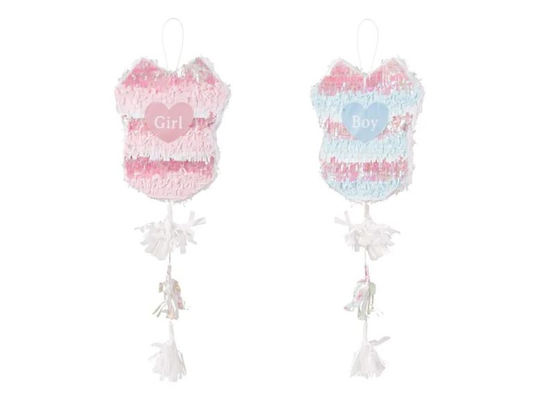 Πινιάτα Φορμάκι για Gender reveal - Boy or Girl