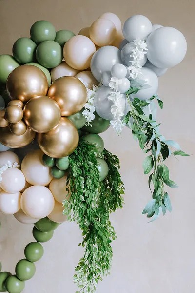 Πράσινη Τεχνητή Φυλλωσιά 1m