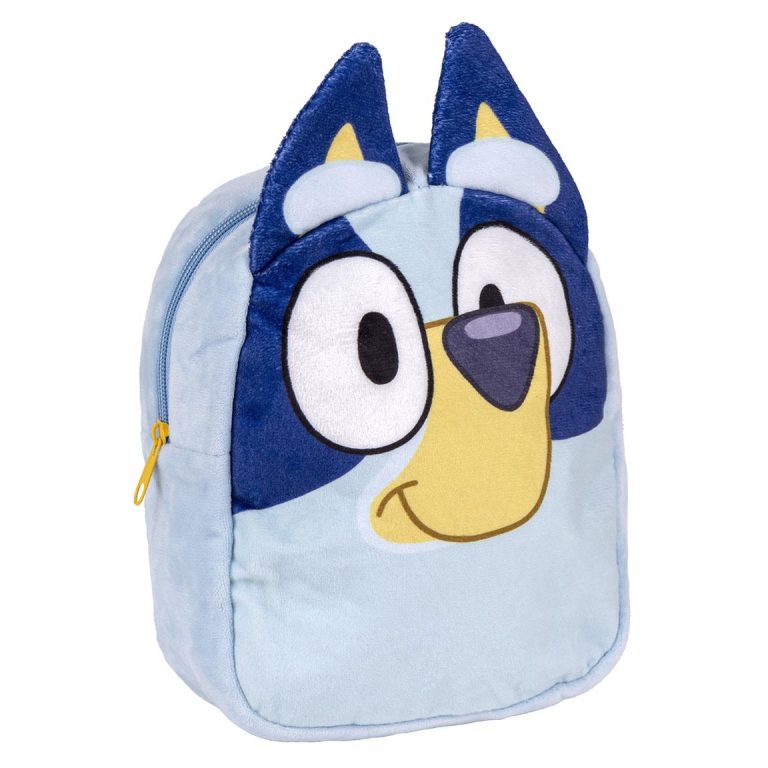 Λούτρινη Τσάντα Bluey
