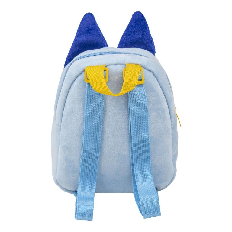 Λούτρινη Τσάντα Bluey