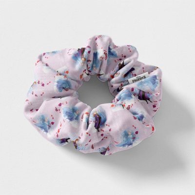 Scrunchies μαλλιών Frozen 2 5 τεμ