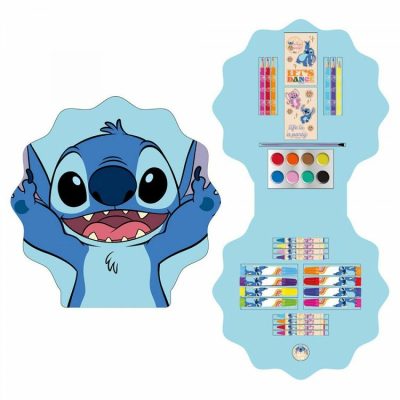 Σετ γραφικής ύλης Stitch 34 τεμ