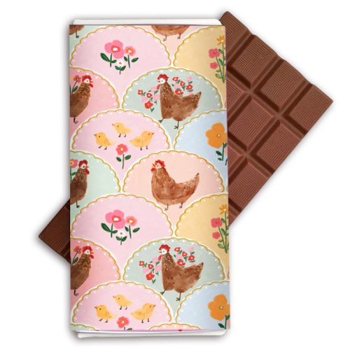 Σοκολάτα Πασχαλινή - Κοτούλες