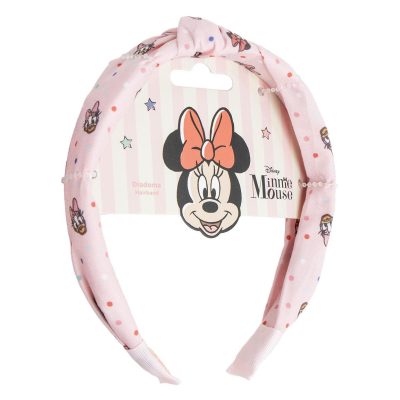 Στέκα μαλλιών Minnie Mouse