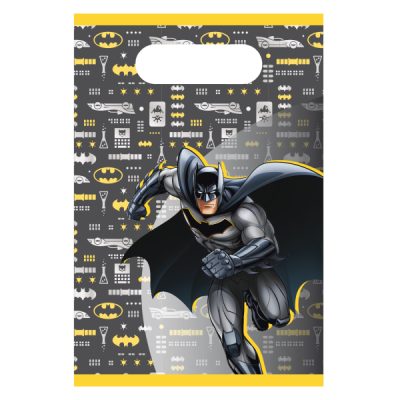 Τσαντάκια δώρων Batman8 τεμ