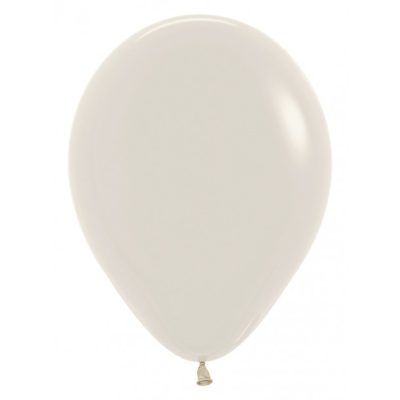 Dusk Cream λάτεξ Mπαλόνι