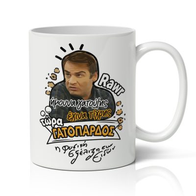 Κούπα Μάκης ΓΑΤΟΠΑΡΔΟΣ
