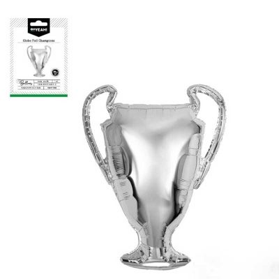 33 Μπαλόνι Ασημί Κύπελο Champion