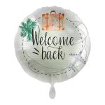 18 Μπαλόνι Καλωσορίσματος Welcome Back 