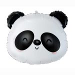 17 Μπαλόνι Κεφάλι Panda 