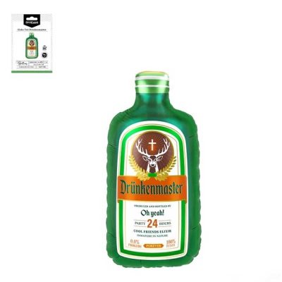 45 Μπαλόνι Ποτό Jagermeister