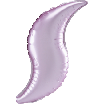 Μπαλόνι Ροζ Satin Curve