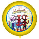 18 Μπαλόνι Spidey & His Amazing Friends 