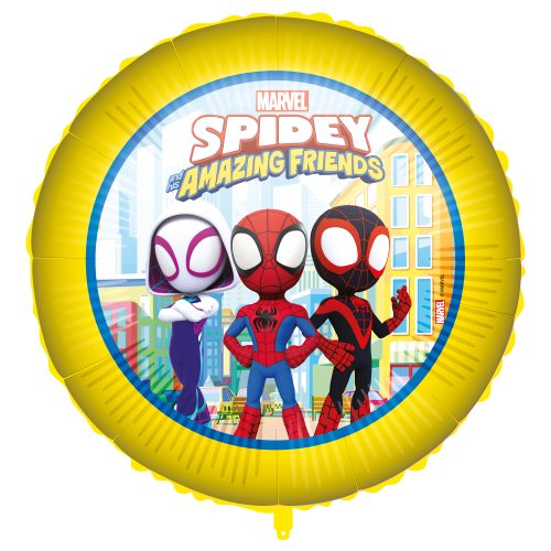 18 Μπαλόνι Spidey & His Amazing Friends