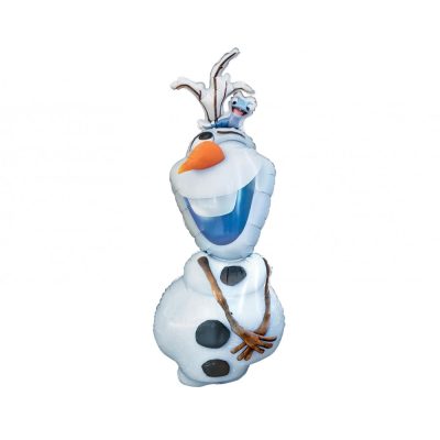 Μπαλόνι Xιονάνθρωπος Olaf Frozen STREET 38