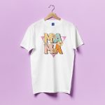 Μπλούζα για Μαμά - Μαργαρίτες