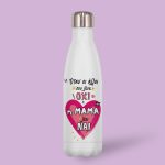 Μπουκάλι Θερμός Μαμά ΝΑΙ