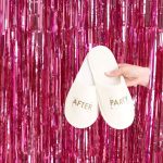 Παντόφλες After Party