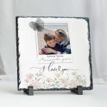 Πέτρινη Κορνίζα Μαμά Χρόνια Πολλά