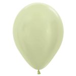 Σαμπανί Περλέ λάτεξ Μπαλόνι