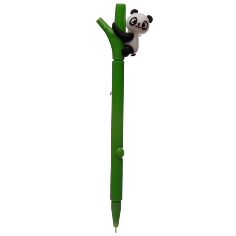 Στυλό Panda Σε Bamboo