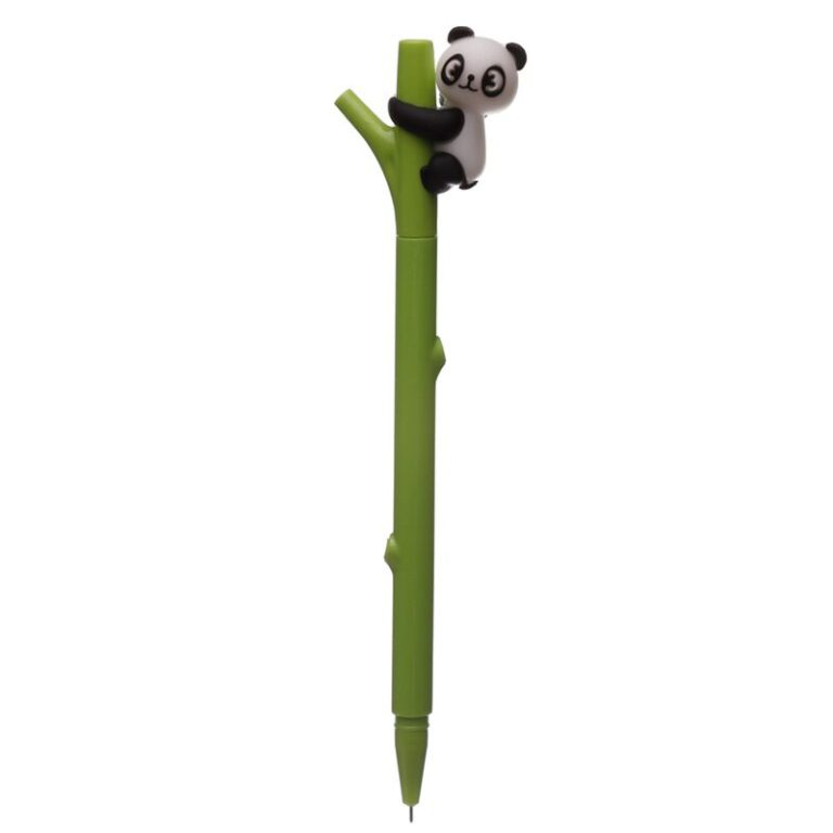 Στυλό Panda Σε Bamboo