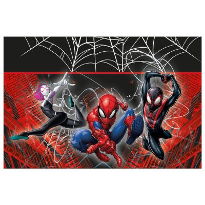Τραπεζομάντηλο Spiderman -World of web.