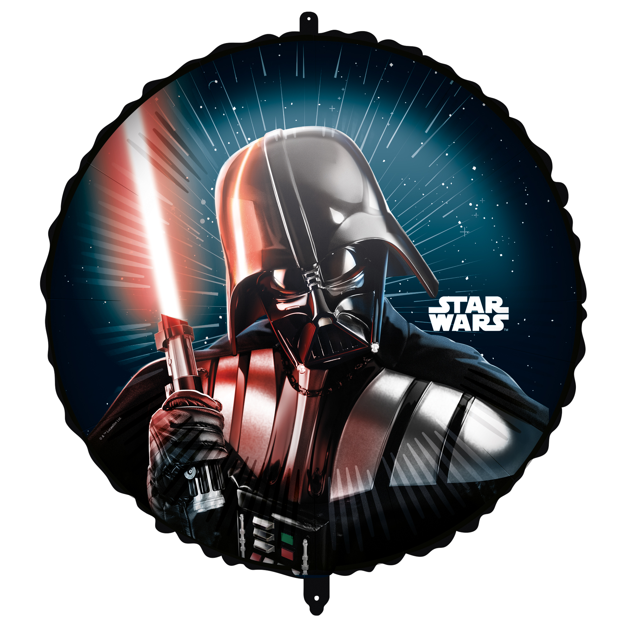 18'' Μπαλόνι Star Wars - Darth Vader 18'' Μπαλόνι Star Wars - Darth Vader