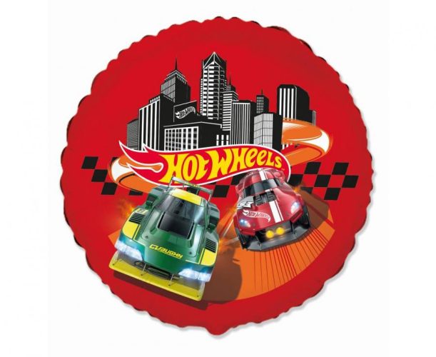18 Μπαλόνι Hot Wheels