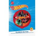 18 Μπαλόνι - Hot Wheels