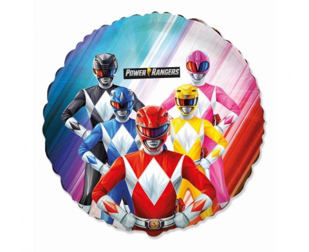 18 Μπαλόνι Power Rangers
