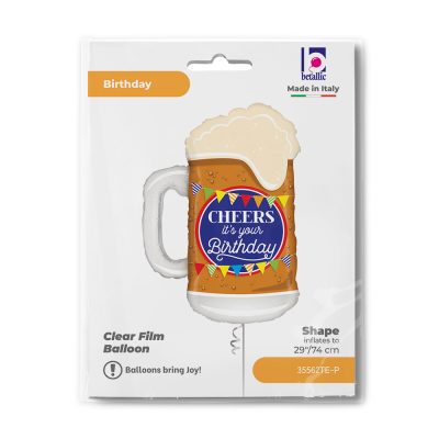 29 Μπαλόνι Γενεθλίων Μπίρα Cheers