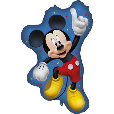 35 Μπαλόνι Mickey φιγούρα