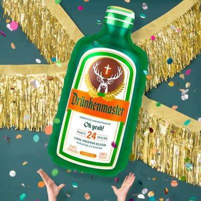 45 Μπαλόνι Ποτό Jagermeister