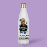 Μπουκάλι Θερμός - Μαρκορά ΜΑΡΟΥΣΚΑ φέρε το Τσίπουρο!