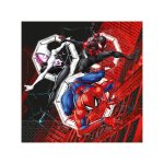 Χαρτοπετσέτες Spiderman - World of Web 20 τεμ