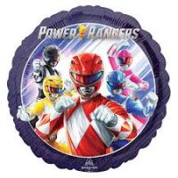 Είδη Πάρτυ Power Rangers