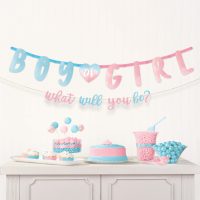 Gender Reveal Πάρτυ-Διακόσμηση
