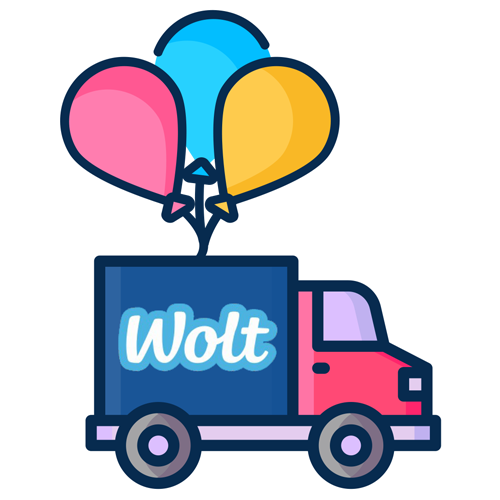 Wolt Drive