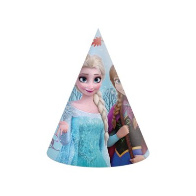 Καπελάκια Πάρτυ Frozen 6 τεμ