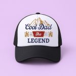 Καπέλο Τζόκεϋ - Cool DAD