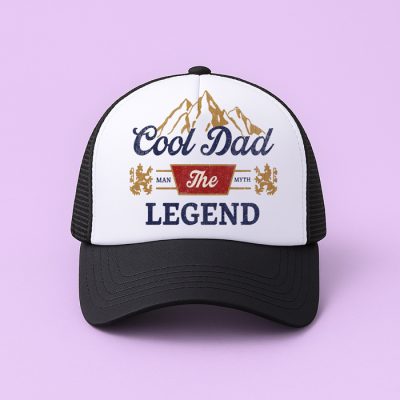Καπέλο Τζόκεϋ - Cool DAD
