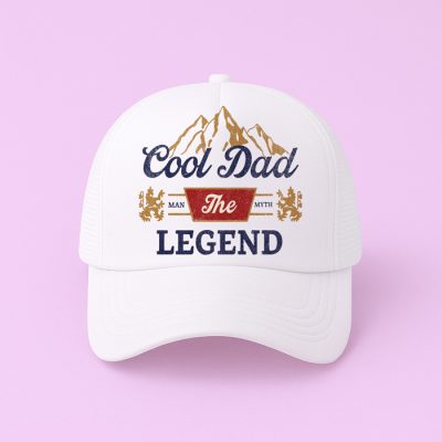 Καπέλο Τζόκεϋ - Cool DAD