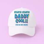 Καπέλο Τζόκεϊ - DADDY Cool - Image 2