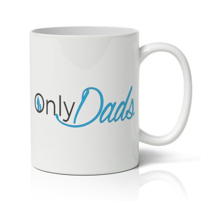 Κούπα για Μπαμπά - Only Dads