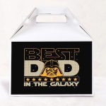 Κουτί με Δώρα για Μπαμπά - Star Wars