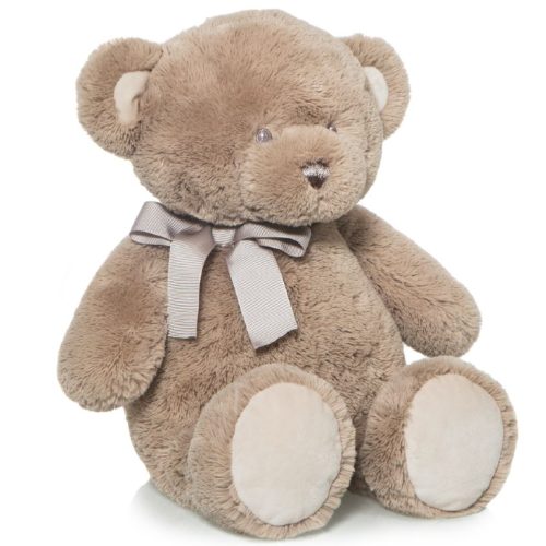 Λούτρινο μπεζ Αρκουδάκι