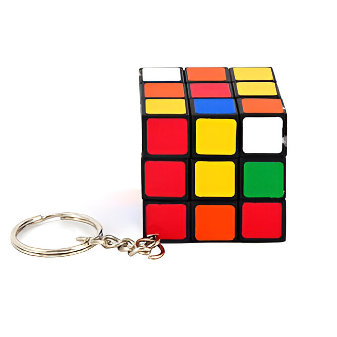Μαγικός Κύβος μπρελόκ